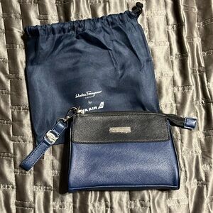 Salvatore Ferragamo toiletry bag